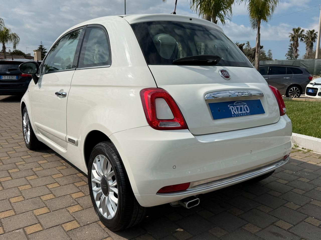 Fiat 500 1.2 Lounge Tetto Navi