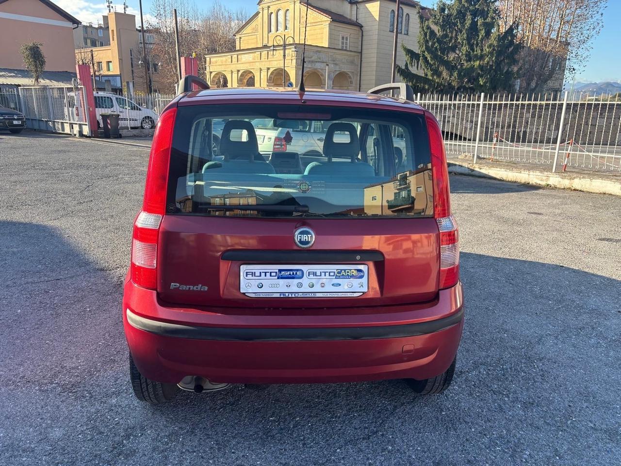Fiat Panda 1.2 Emotion