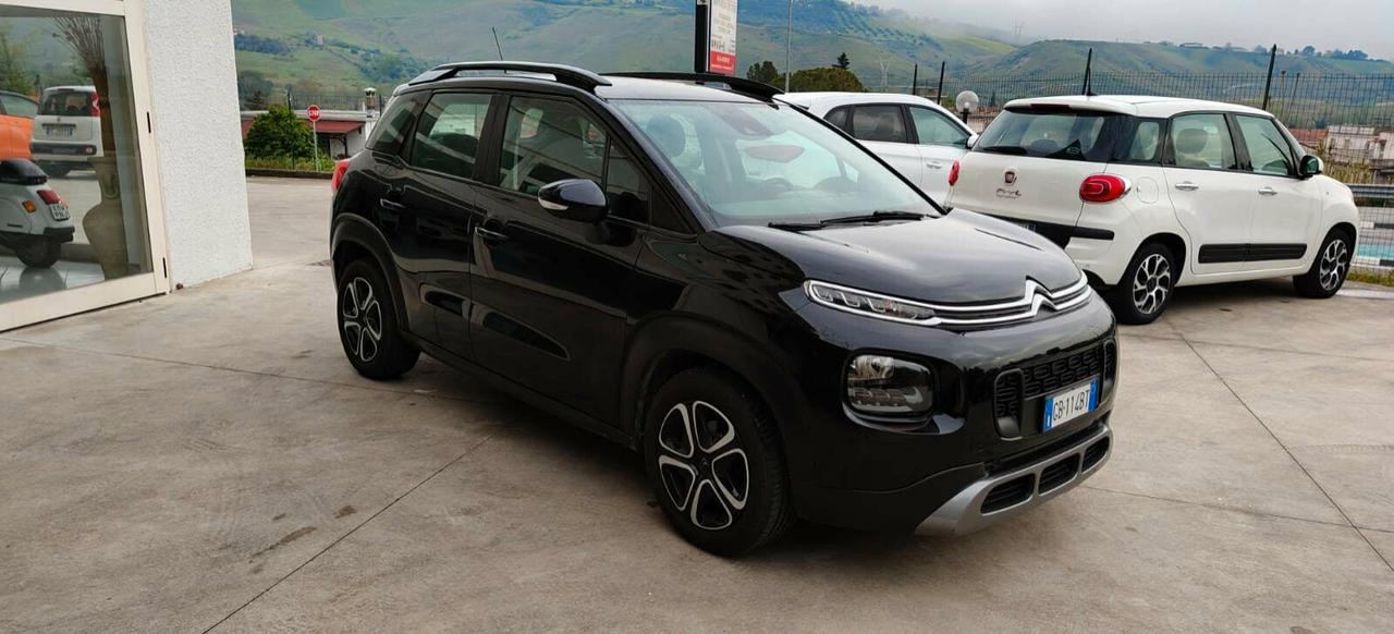 Citroen C3 Aircross BlueHDi 100 S&S Shine