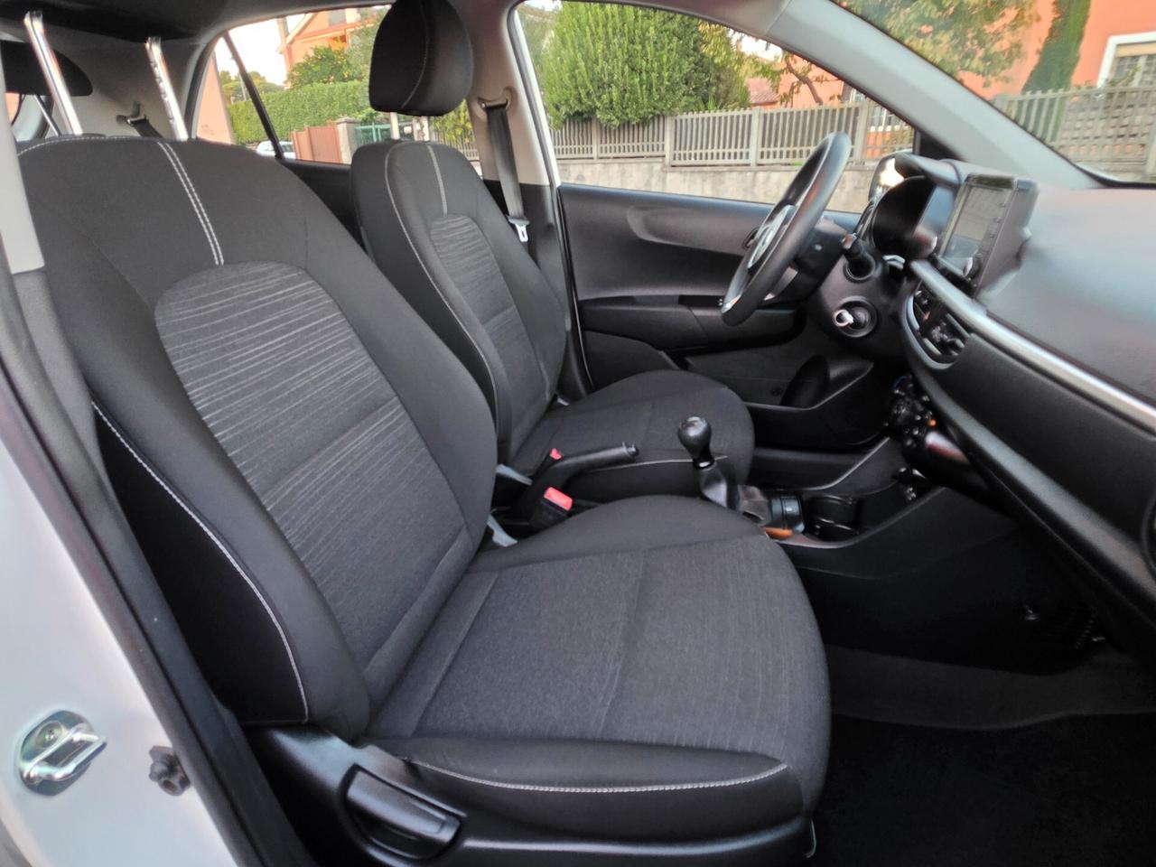 Kia Picanto 1.0 12V GPL 5 porte Urban Uniproprietario