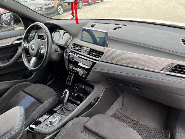 BMW X2 XDrive20d Msport-X