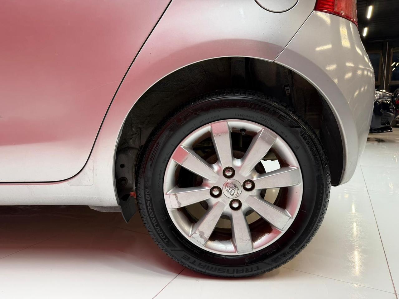 Toyota Yaris 1.0 5 porte Sol OK NEOPATENTATI