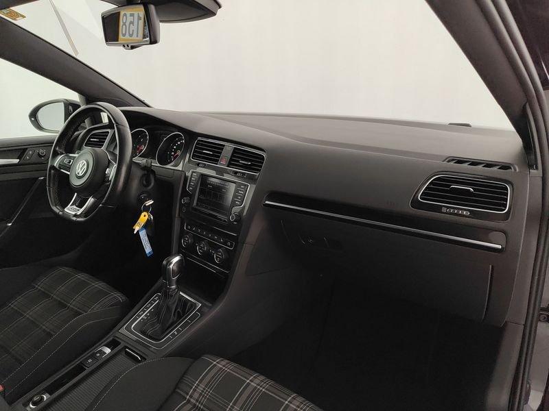 Volkswagen Golf Golf GTD 2.0 TDI DSG 5p. Business BlueMotion Technology