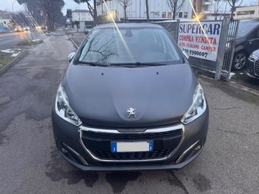 Peugeot 208 BlueHDi 75 5 porte Allure garanzia 12 mesi