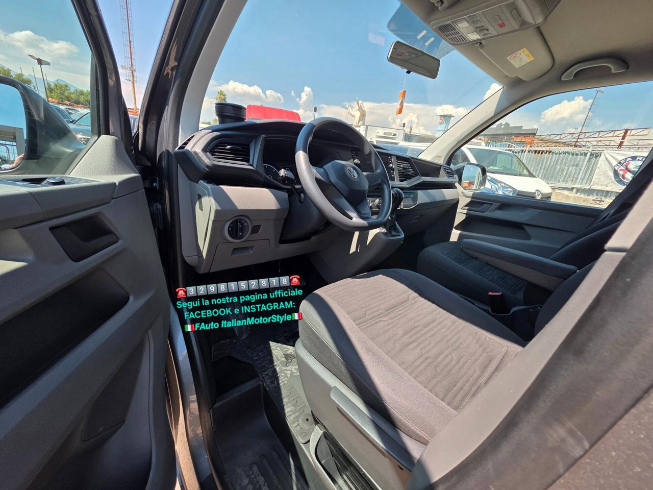 Volkswagen Caravelle 2.0 TDI 199CV DSG PL Cruise