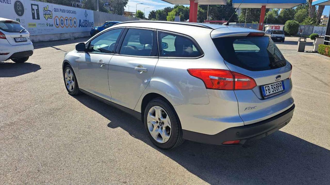 Ford Focus 1.5 TDCi 120 CV Start&Stop SW