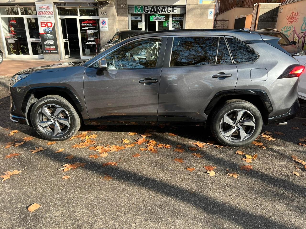 Toyota RAV4 2.5 PHEV (306CV) E-CVT AWD-i Dynamic+