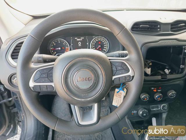JEEP Renegade 2.0 Mjt 140CV 4WD Active Drive Limited