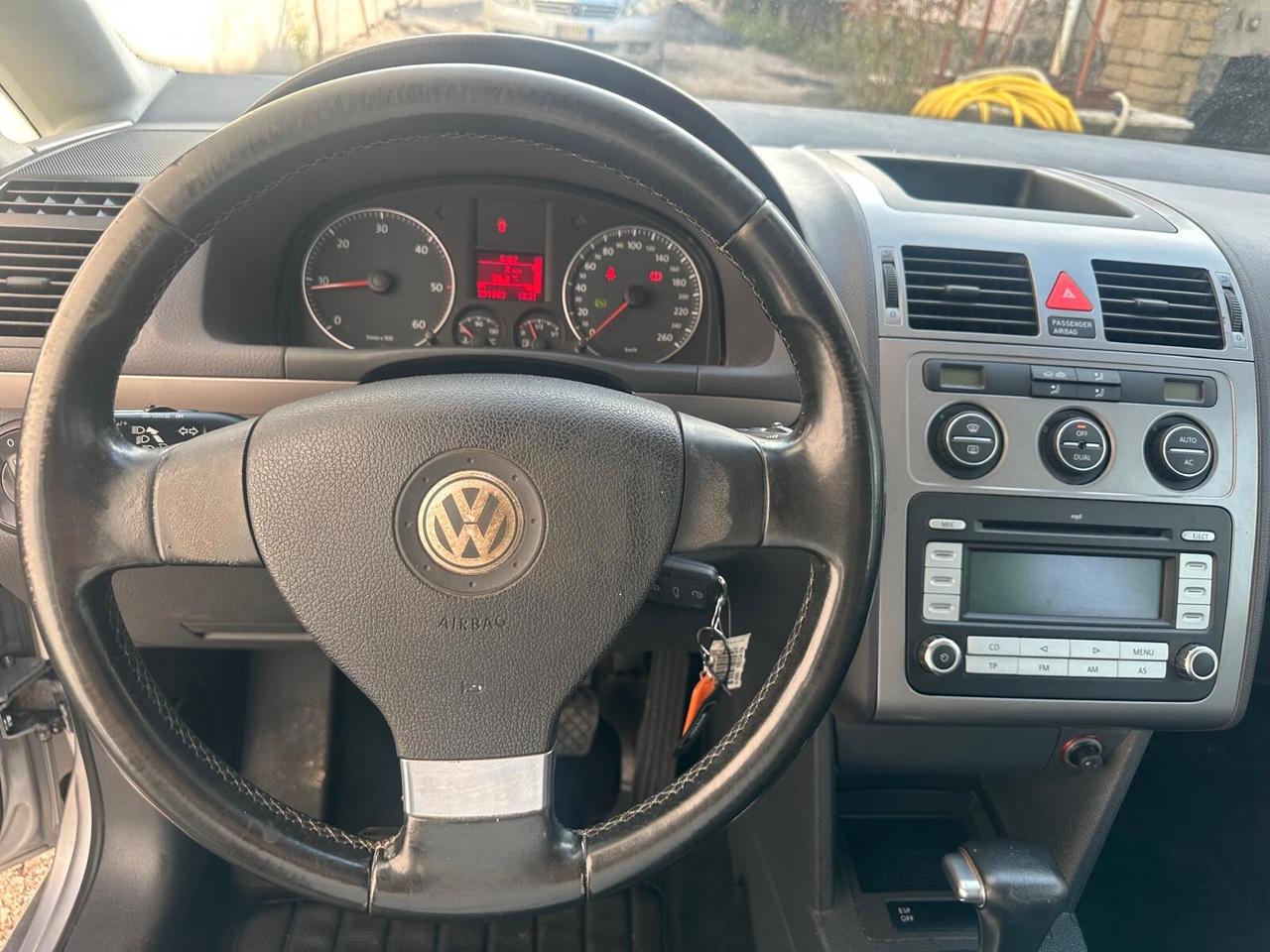 Volkswagen Touran 7posti 1.9 TDI 105CV DPF DSG Trendline-2008