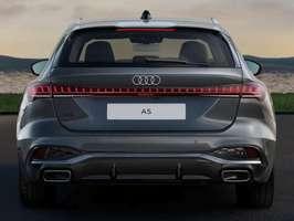 Audi A5 Avant 2.0Tdi S Line Edition quattro 204cv S-tronic