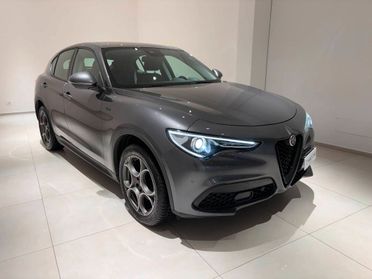 Alfa Romeo Stelvio 2.2 t Sprint Q4 190cv auto