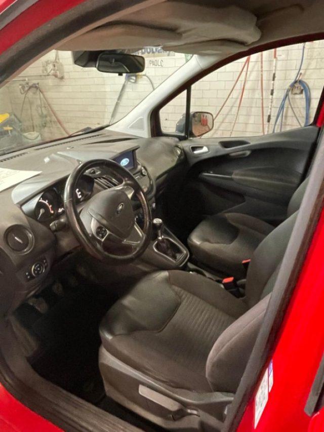 FORD Tourneo Courier 1.0 EcoBoost 100 CV Sport