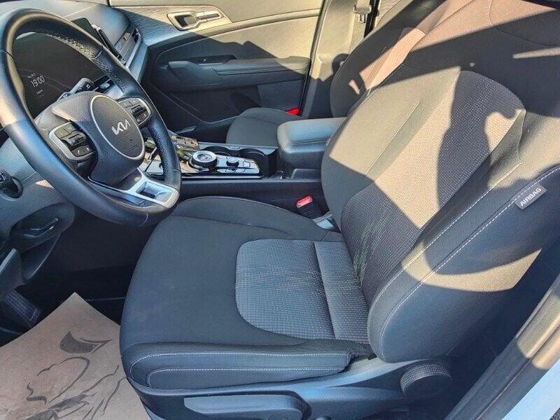 KIA Sportage Sportage 1.6 CRDi MHEV DCT Style