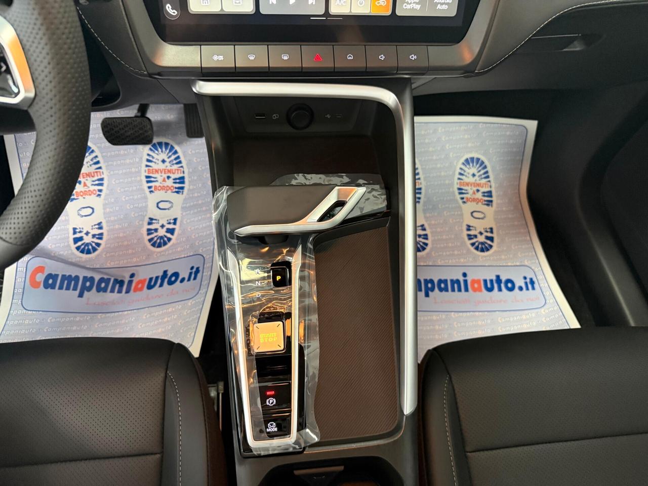 Mg ZS 1.5 Hybrid+ Luxury