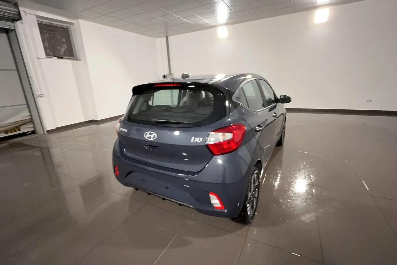 Hyundai i10 1.0 GPL Connectline