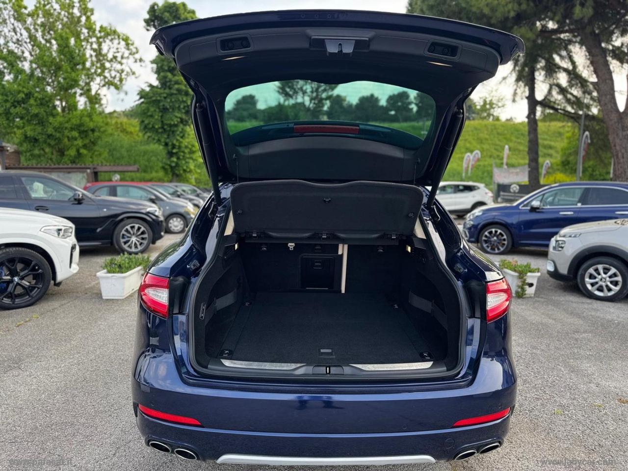 MASERATI Levante V6 430 CV S AWD Granlusso