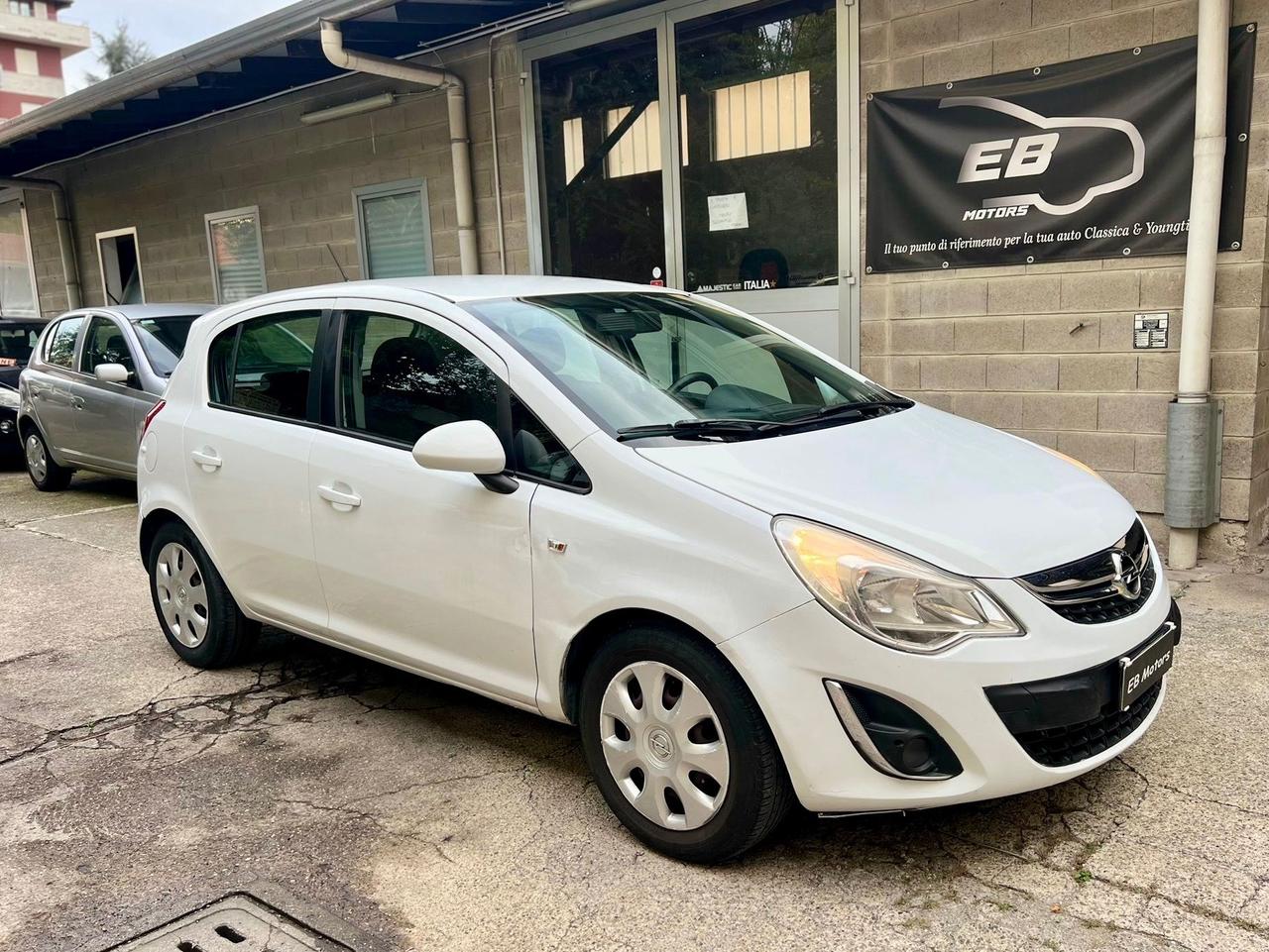 Opel Corsa 1.2 85CV 5P GPL Edition Euro5