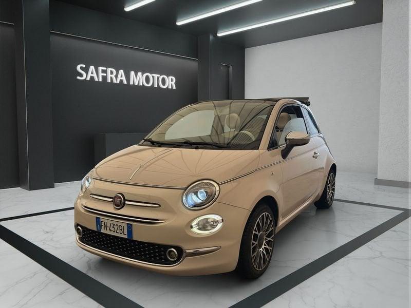 FIAT 500C 1.2 69cv Collezione