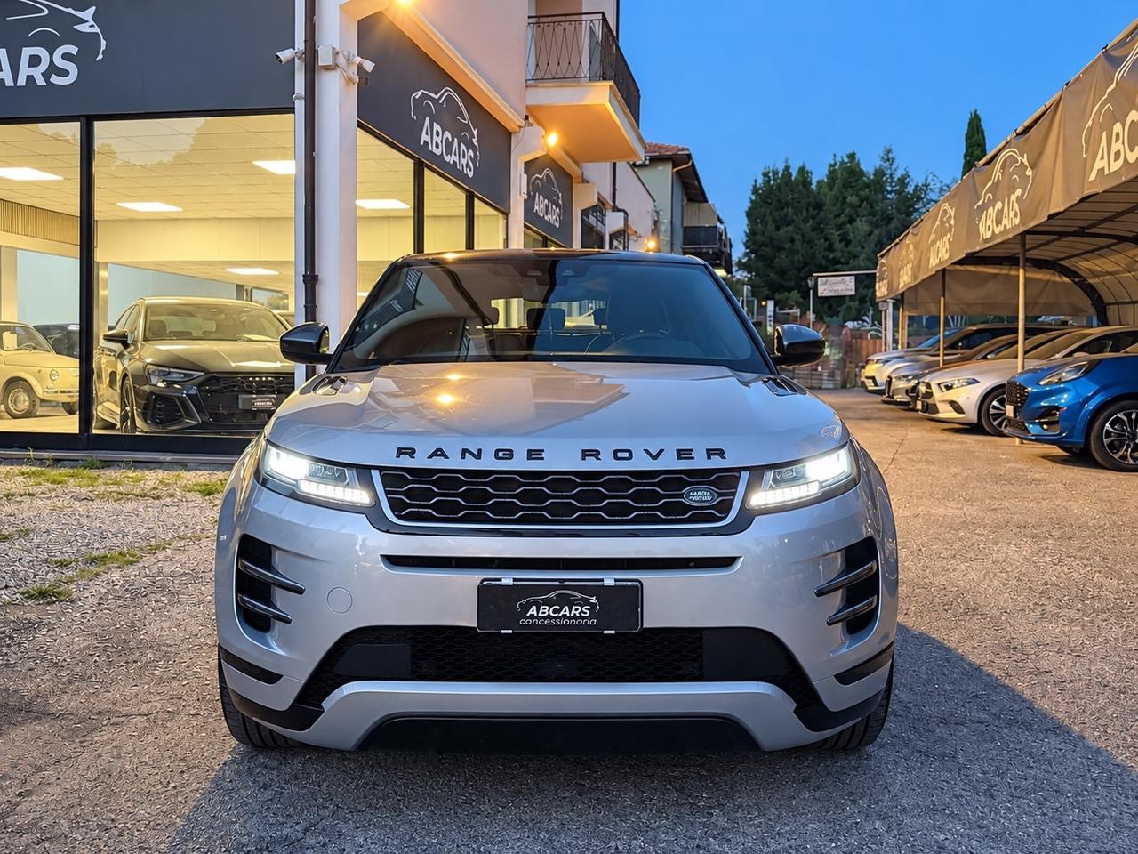 Land Rover Range Evoque 2.0 I4 200 CV AWD Auto R-Dynamic SE