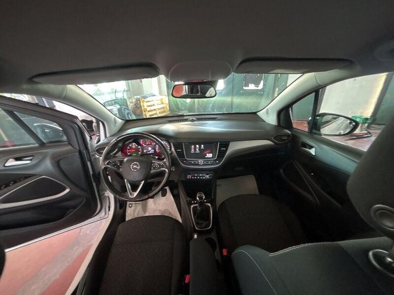 Opel Crossland Crossland 1.2 Start&Stop Edition