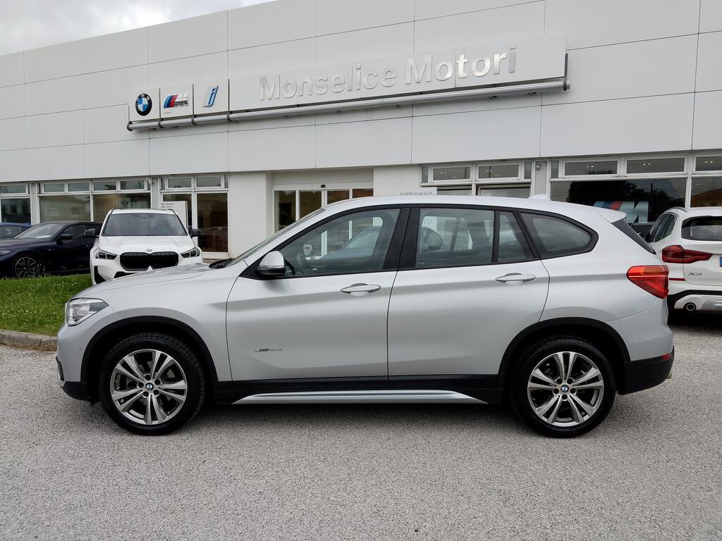 BMW X1 18 d Sport xDrive Steptronic