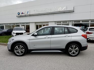 BMW X1 18 d Sport xDrive Steptronic