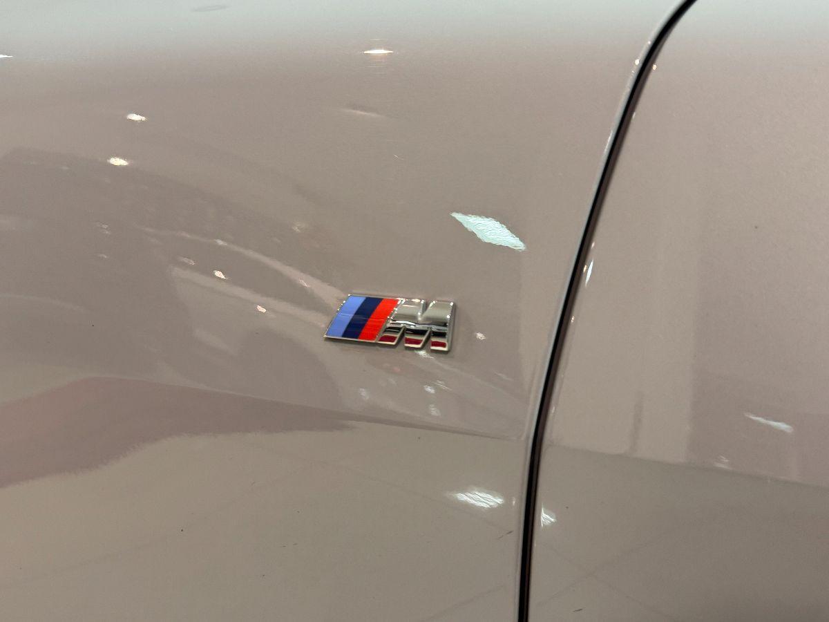 BMW Serie 4 420 Xdrive 48v Coupè Msport Brooklyn Grey metallic