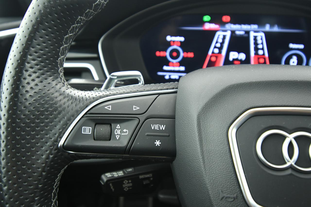 AUDI RS4 Avant 2.9 tfsi quattro 450cv tiptronic TETTO PANO APR+CAMERA