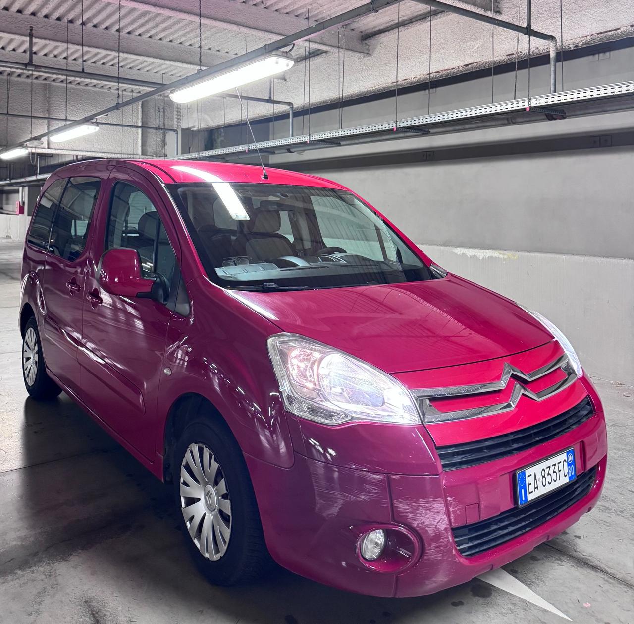 Citroen Berlingo 1.6 HDi 90CV XTR Theatre