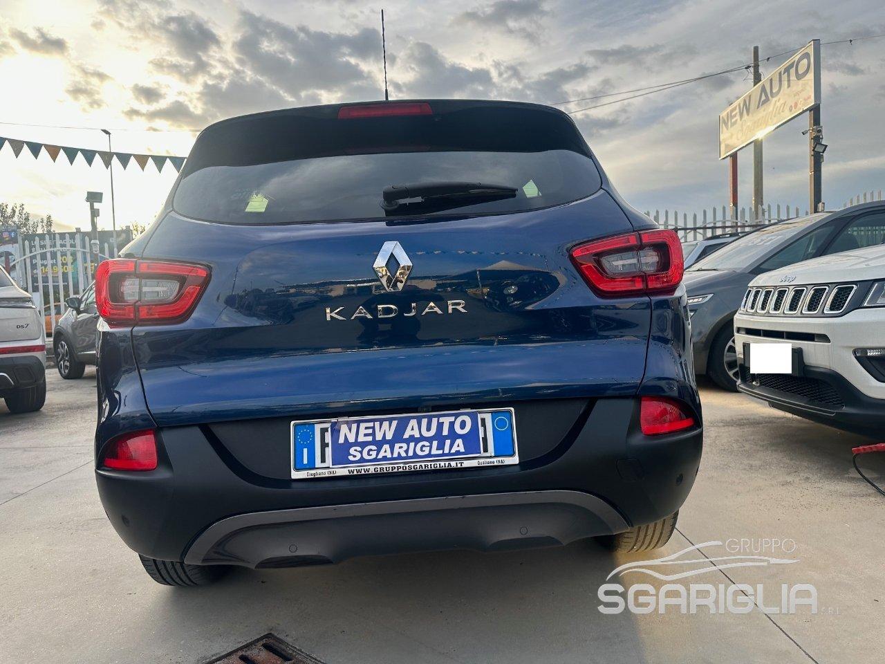 Renault Kadjar 1.6 DCI ENERGY INTENS 130CV