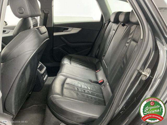 AUDI A4 Avant 40 g-tron S tronic Business Sport