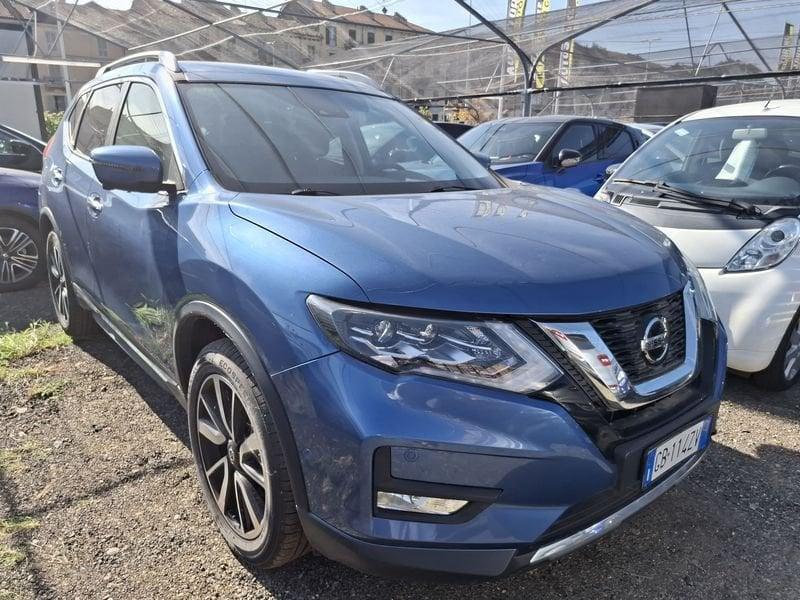 Nissan X-Trail 1.7 dci Tekna 4wd