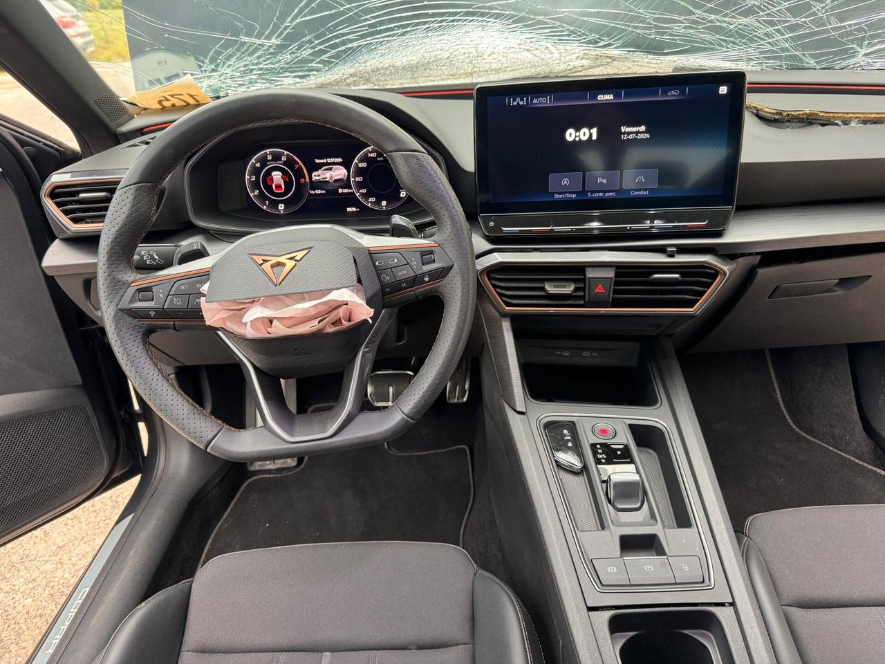 CUPRA Leon Sportstourer 1.5 etsi FR 150cv dsg TETTO