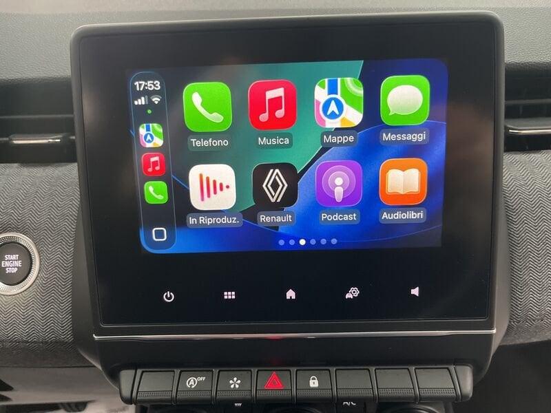 Renault Clio Clio TCe 90 CV 5 porte Techno