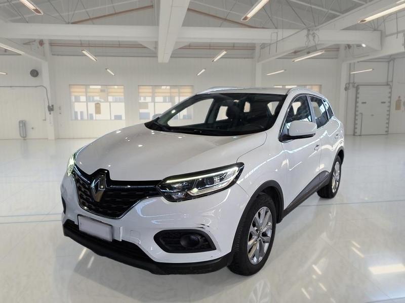 RENAULT KADJAR 1.5 DCI 85KW BLUE BUSINESS EDC