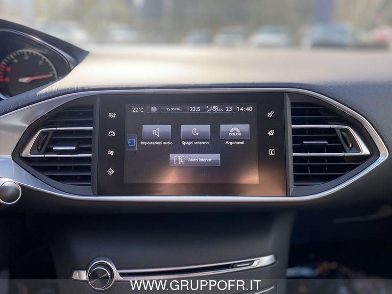 Peugeot 308 BlueHDi 120 S&S SW Allure