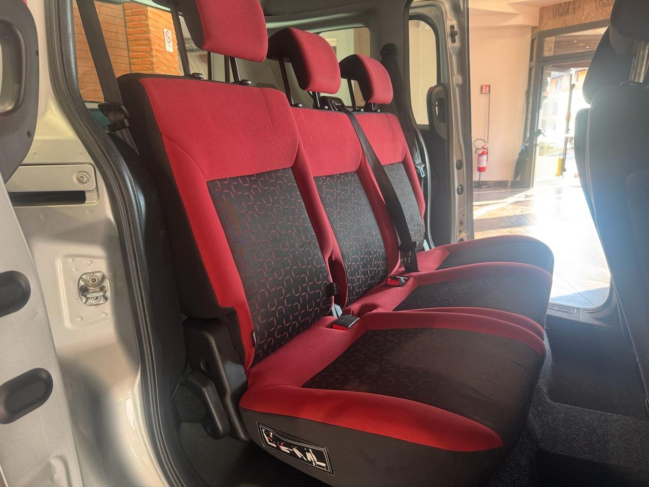 Fiat Doblo Doblò 1.6 MJT 16V Dynamic