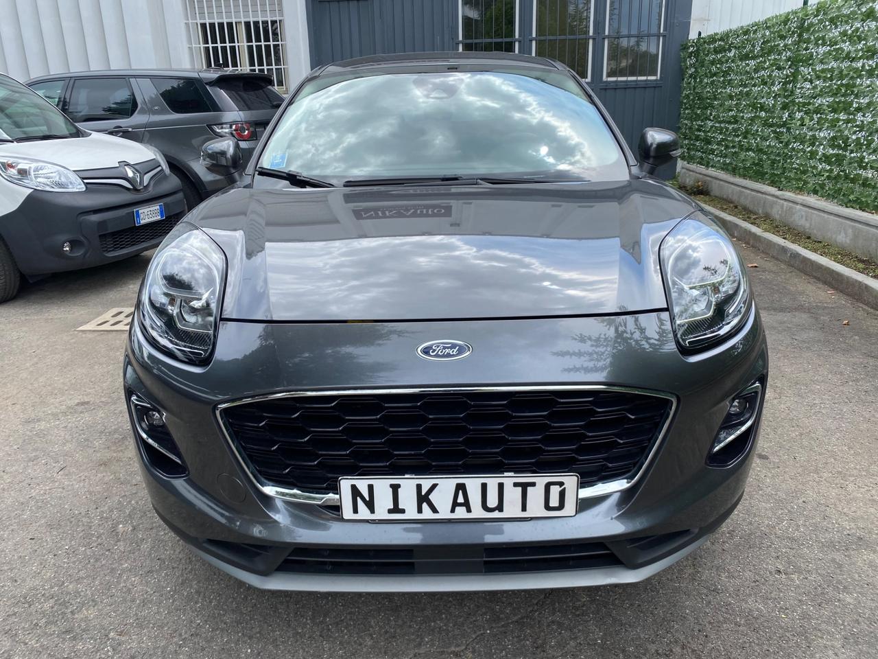 Ford Puma 1.0 EcoBoost Hybrid 125 CV S&S Titanium