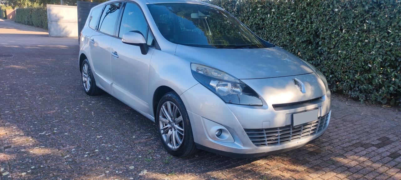 Renault Scenic Scénic X-Mod 1.5 dCi 110CV Dynamique 7 posti