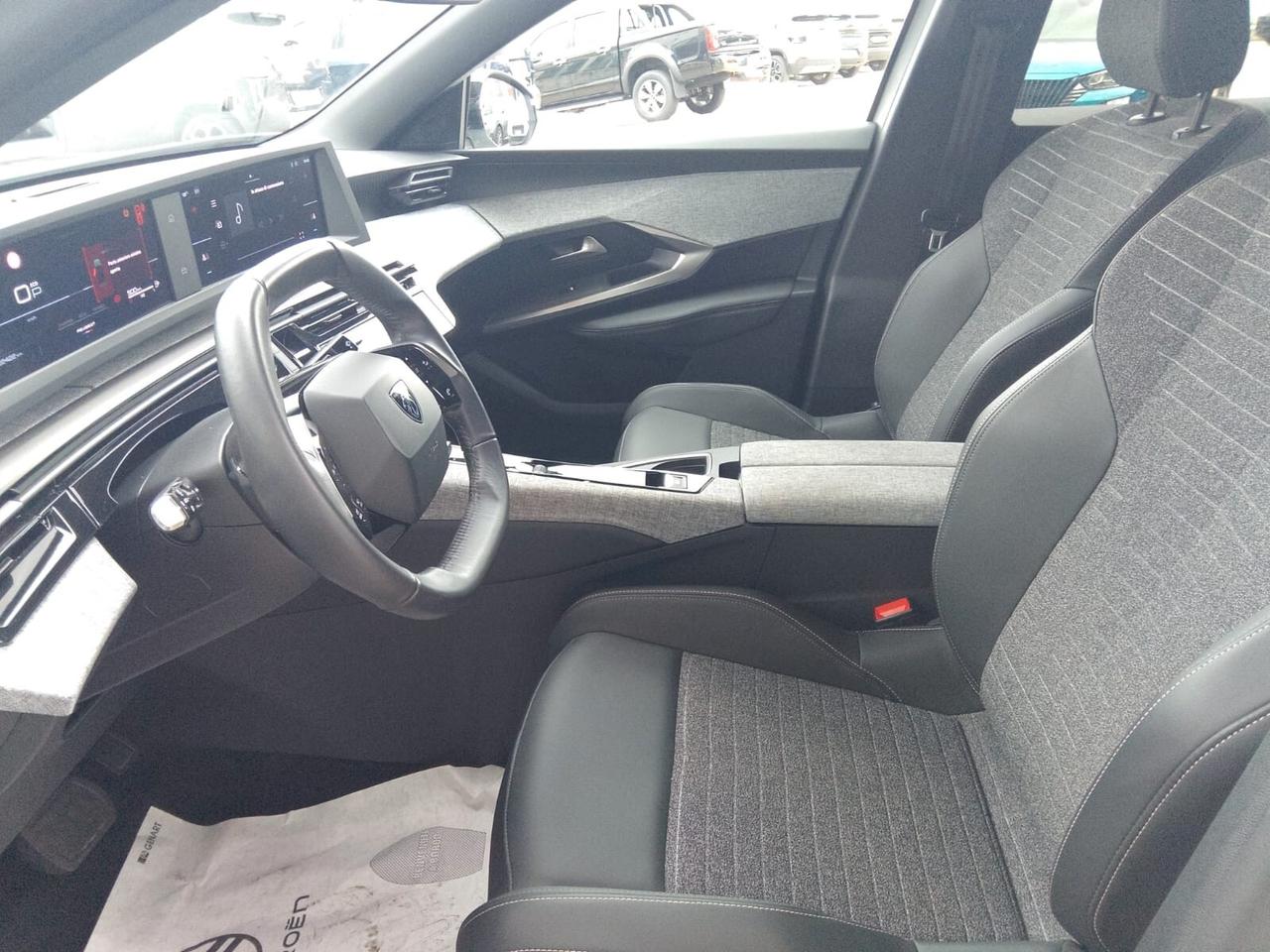 Peugeot 3008 Hybrid 145 e-DCS6 Allure