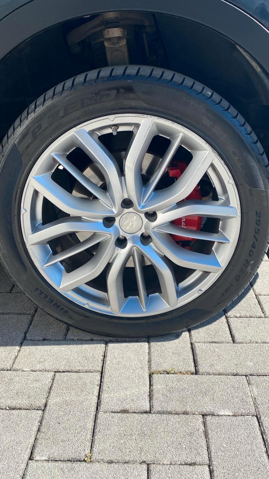 Maserati Levante V6 Diesel AWD Granlusso "Leggi annuncio"