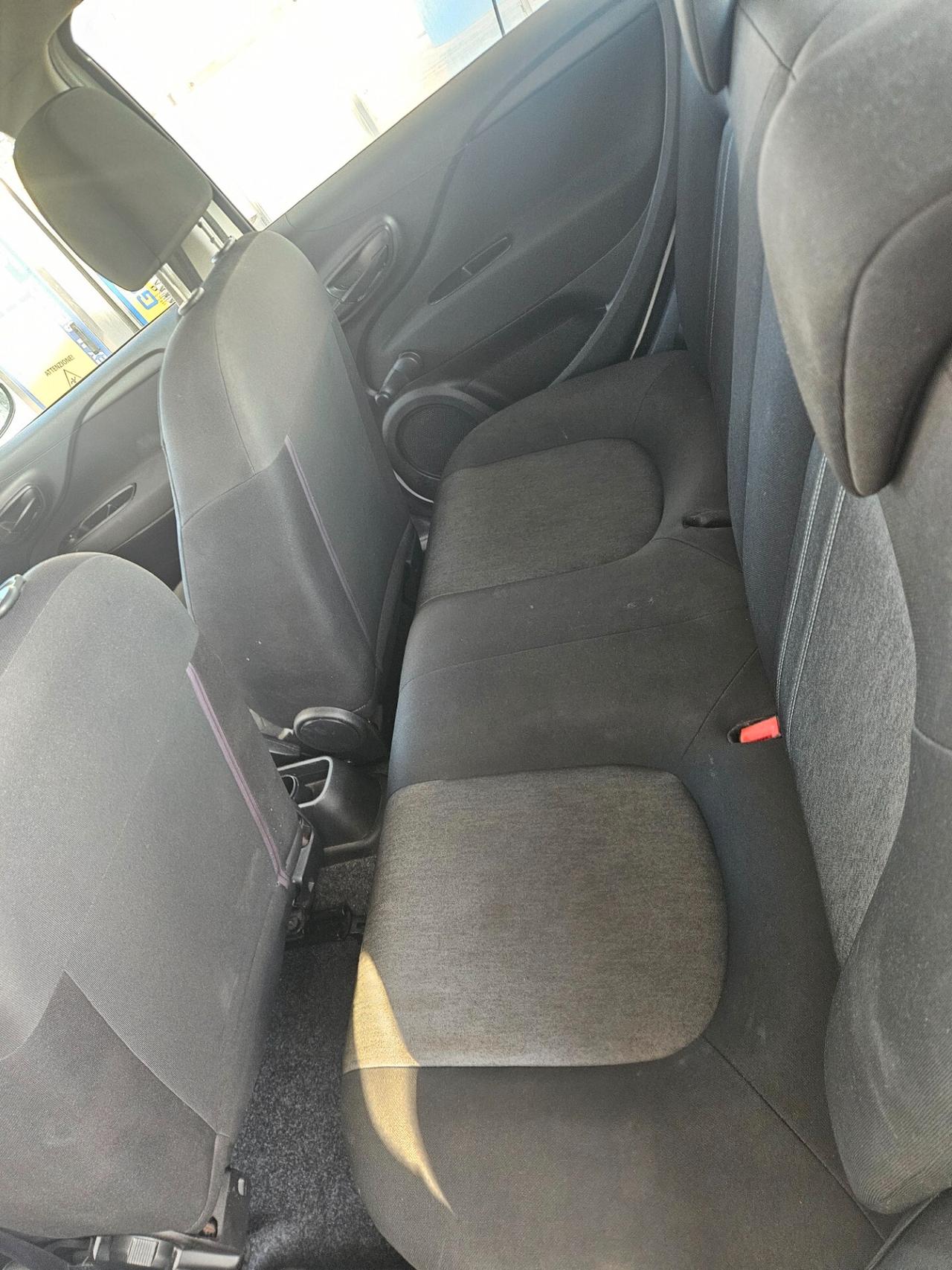 Fiat Punto 1.3 MJT 75CV 3 porte Van Easy 4 posti E5+