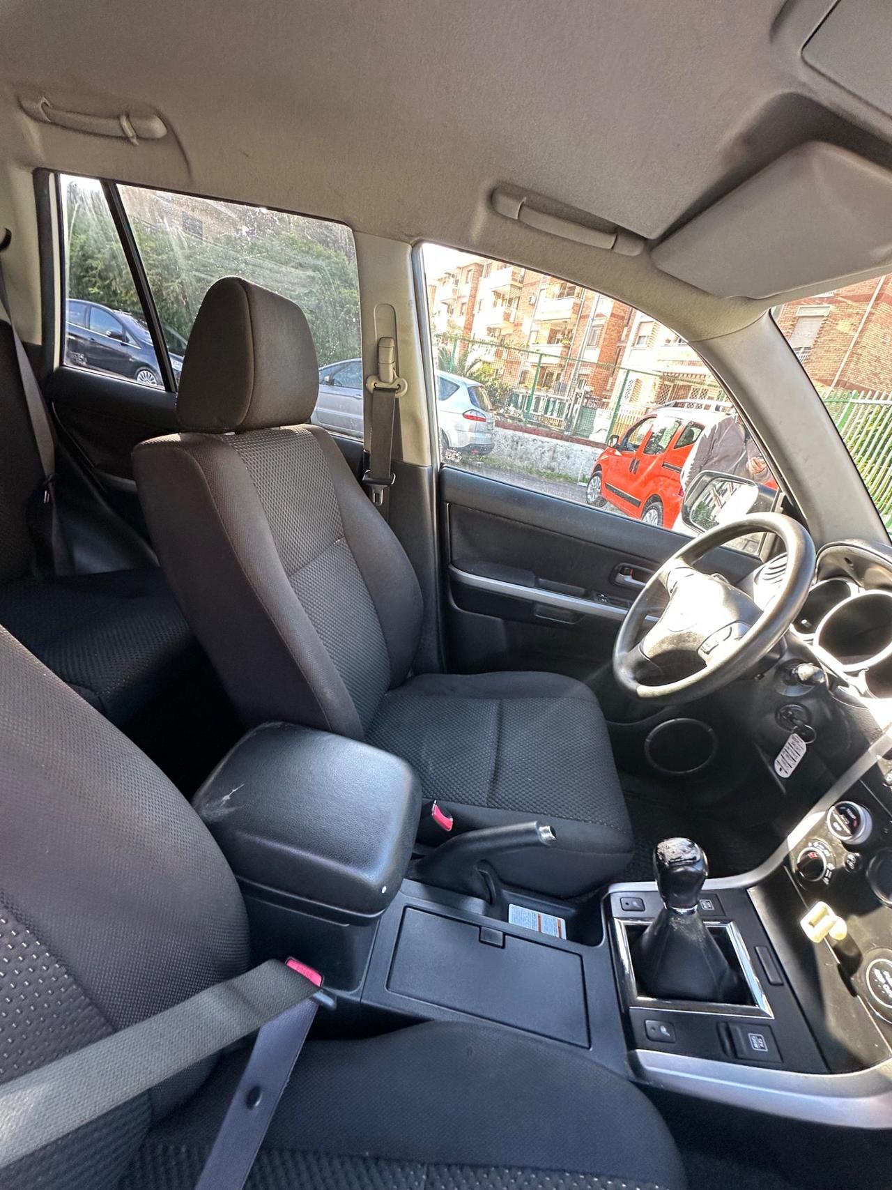 Suzuki Grand Vitara 1.9 DDiS 5 porte Executive Crossover