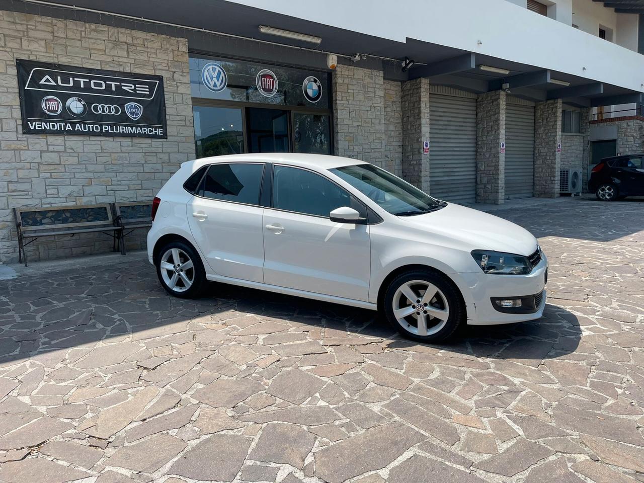 Volkswagen Polo 1.6 TDI 90CV DPF 5 porte Highline NEO PATENTATI