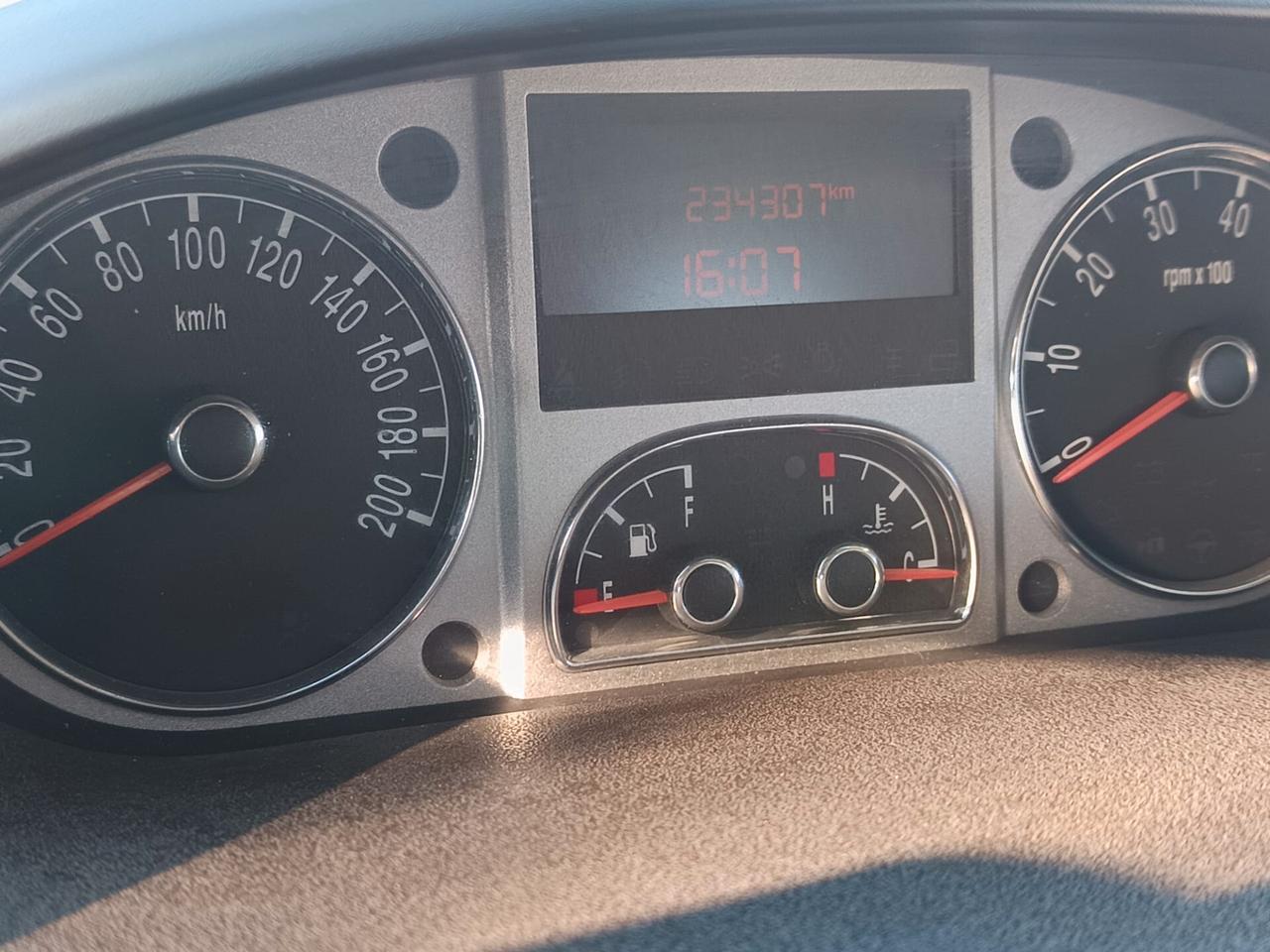 Lancia MUSA 2011 - 1.4 benzina Lb automobili