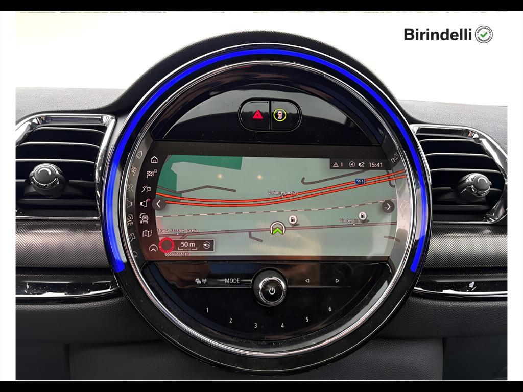 MINI Mini Clubman (F54) - Mini 1.5 Cooper Mayfair Edition Clubman