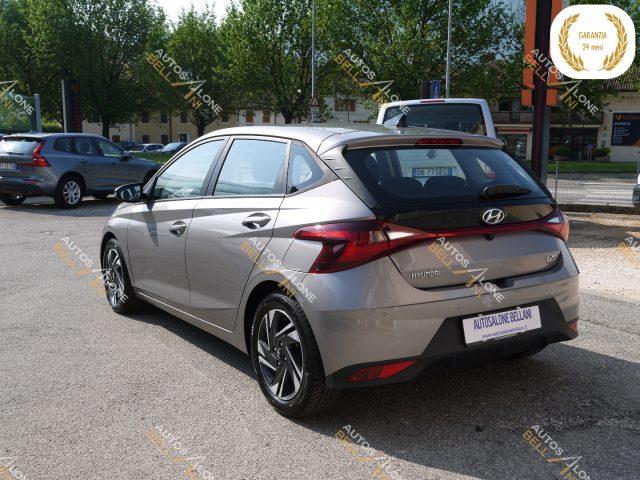 HYUNDAI i20 1.2 MPI MT GPL Connectline