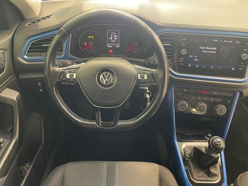 Volkswagen T-Roc 1.0 TSI Style BlueMotion Technology
