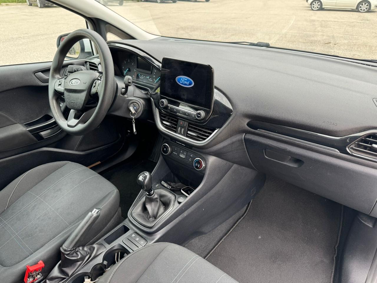FORD Fiesta 1.5TDCi S&S Trend N1 Van 86 6M 2020