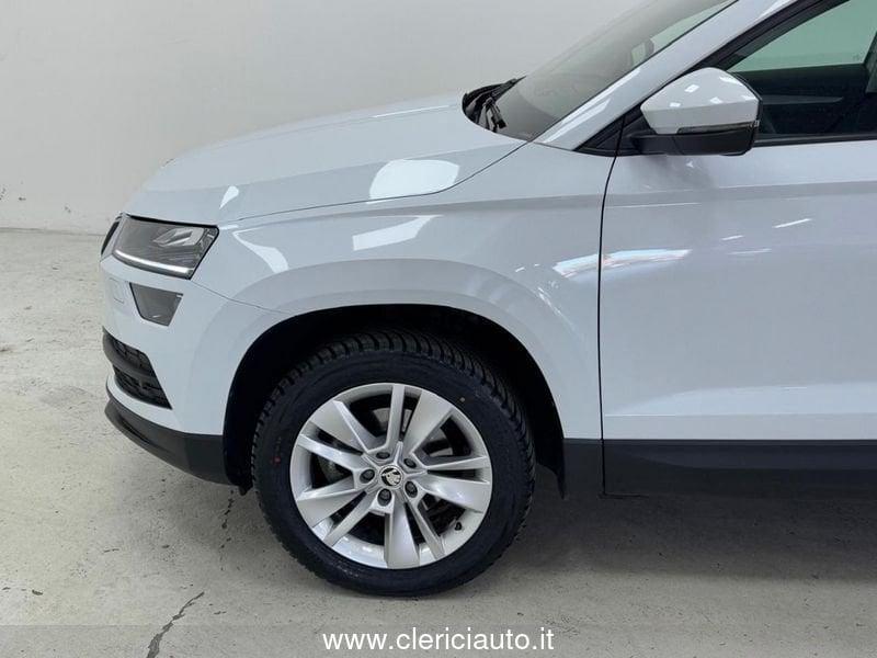 Skoda Karoq 1.5 TSI ACT Executive